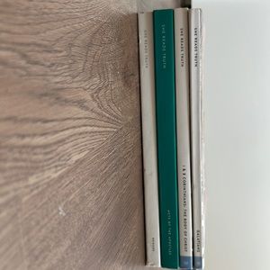 ALL 4 (priced as a set) She Reads Truth Christian bible study workbooks